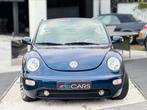 Vw Beetle Cabrio 1.6i * 113.000 km ** Garantie **, Voorwielaandrijving, Beetle (Kever), Cabriolet, Bedrijf