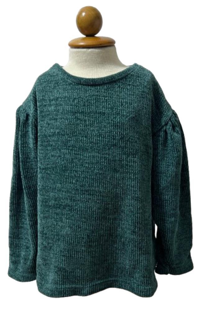 ZARA trui  - 98 - Pre Loved, Kinderen en Baby's, Kinderkleding | Maat 98, Zo goed als nieuw, Meisje, Trui of Vest, Verzenden