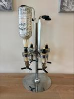 Drankdispenser met (lege) fles Jack Daniels, Ophalen, Gebruikt