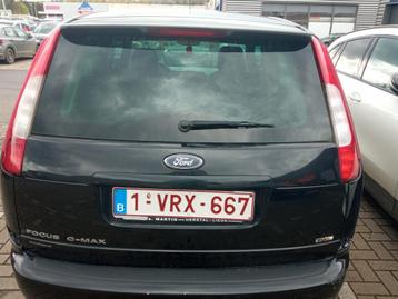 Voiture Ford d'occasion 5 places