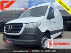 Mercedes-Benz Sprinter 317 L2H2 RWD (40.250€ex) CAMERA|MBU, Autos, Mercedes-Benz, 127 kW, Achat, Euro 6, 3 places