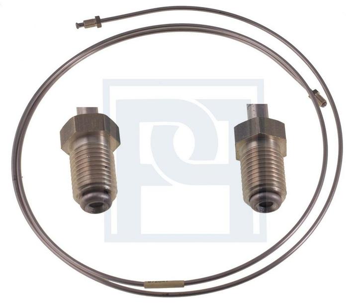 Remleiding Amazon enkel systeem onder auto begrenzer naar ac, Auto-onderdelen, Brandstofsystemen, Volvo, Nieuw, Ophalen of Verzenden