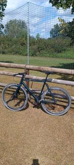 Fixed gear, Ophalen