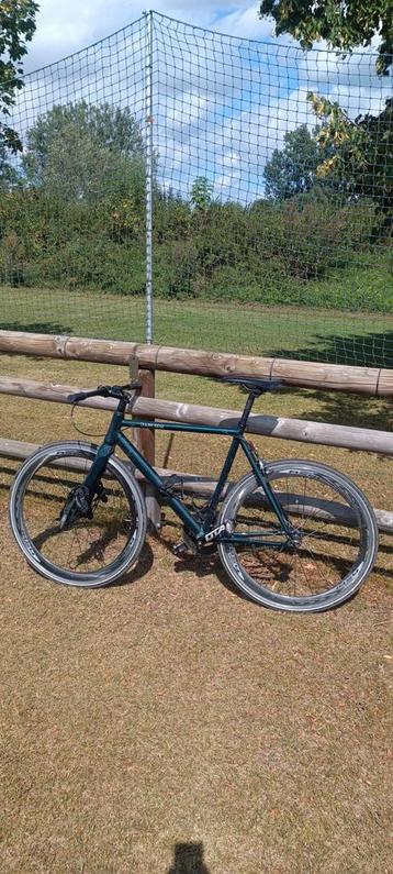 Fixed gear beschikbaar voor biedingen