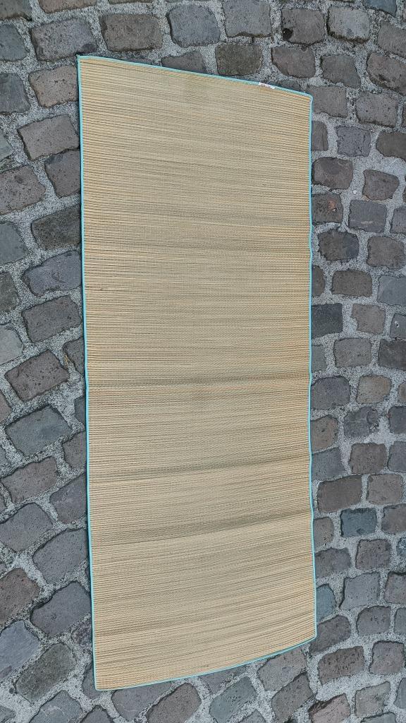 retro strandmatje, Verzamelen, Retro, Ophalen