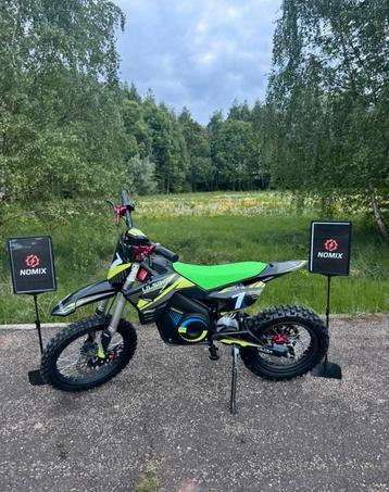 ULTRA CROSSMOTOR 1500W NIEUW - meerdere kleuren beschikbaar beschikbaar voor biedingen
