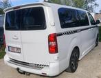 Opel vivaro 5zit dubbel cabine automaat 180pk, Auto's, Vivaro, 4 cilinders, 2000 kg, Leder