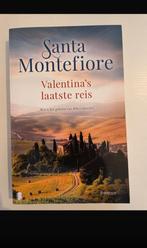 Valentina's laatste reis, Boeken, Romans, Ophalen, Gelezen, Santa Montefiore