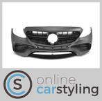 Voorbumper Mercedes E-Klasse W213 E63 AMG Style, -, Voor, Nieuw, Ophalen of Verzenden