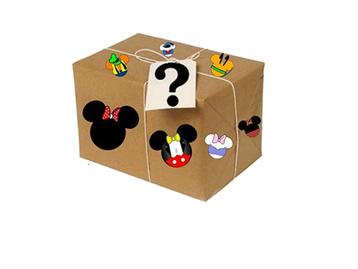 Mysterybox 20 verschillende DISNEY dvd's beschikbaar voor biedingen