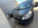 ford transit, Beige, Leder, 5 deurs, Particulier