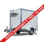 Te koop noeuwe en demo koelwagens meyer govi koelingen, Ophalen, Zo goed als nieuw