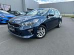 Kia Ceed SW, benzine, CARPLAY / CAMERA / NAVIGATIE, Voorwielaandrijving, Stof, Euro 6, Blauw