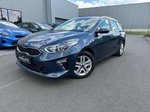 Kia Ceed SW, benzine, CARPLAY / CAMERA / NAVIGATIE, Auto's, Kia, Bedrijf, Te koop, (Pro) Cee d, ABS, Achteruitrijcamera, Adaptieve lichten