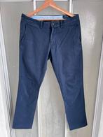 Ralph Lauren broek W31/L34, Maat 46 (S) of kleiner, Verzenden, Blauw, Polo Ralph Lauren