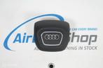 Airbag kit - Tableau de bord gris Audi Q7 4M (2016-....), Utilisé, Enlèvement ou Envoi