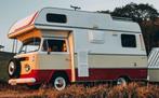 Gezocht VW T2 - T3 Mobilhome, Caravanes & Camping, Camping-cars, Particulier, Karmann
