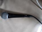 SHURE 58, Muziek en Instrumenten, Microfoons, Ophalen, Gebruikt, Zangmicrofoon