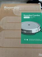 iRobot Roomba Combo Essential – Aspirateur & Laveur, Ophalen, Zo goed als nieuw, Reservoir, Stofzuiger