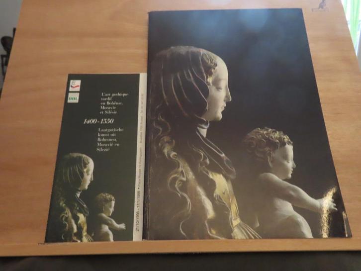 Art gothique nouveau ou tardif de Bohême, de Moravie et de S, Livres, Art & Culture | Arts plastiques, Neuf, Sculpture, Enlèvement ou Envoi