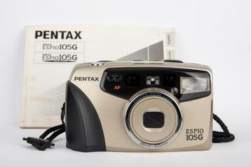 PENTAX Espio 105G appareil photo compact analogique vintage 