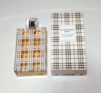 Burberry Brit Eau de Toilette Spray van 100 ml, Ophalen of Verzenden, Zo goed als nieuw