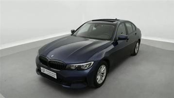 BMW 3 Serie 318 dA AdBlue (bj 2019, automaat) beschikbaar voor biedingen