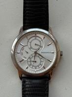 Rodania horloge, Handtassen en Accessoires, Horloges | Heren, Staal, Polshorloge, Ophalen, Overige merken