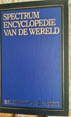 Encyclopedie spectrum - van de wereld 1 tot 10  prijs 50 eur, Boeken, Encyclopedieën, Algemeen, Ophalen of Verzenden, Complete serie