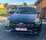 Mercedes GLC 300 de 4M Coupe, Auto's, Mercedes-Benz, Automaat, Euro 6, 2135 kg, Zwart