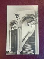 Oude Postkaart  DRONGEN  -  Noviciaat / Groote trap, Verzamelen, Verzenden, 1920 tot 1940, Gelopen, Oost-Vlaanderen