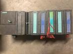 PLC Siemens S7 314 cpu + in/uitgangskaarten, Enlèvement, Utilisé