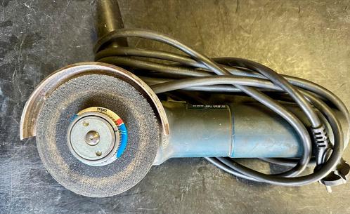 Bosch haakse slijpmolen gws10-120, Doe-het-zelf en Bouw, Gereedschap | Slijpmachines, Zo goed als nieuw, Ophalen