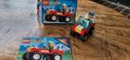 Lego Town 6511 Resque Runabout 1992, Kinderen en Baby's, Speelgoed | Duplo en Lego, Ophalen of Verzenden, Gebruikt, Complete set