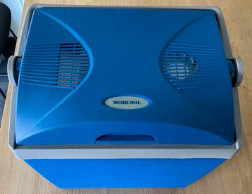 Mobicool frigobox met 250v stekker auto beschikbaar voor biedingen