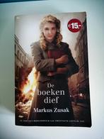 Markus zusak de boekendief, Ophalen of Verzenden, Zo goed als nieuw