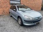 Peugeot 206 SW 1.4 Benzine Bj 2003, Auto's, Bedrijf, Te koop, Benzine