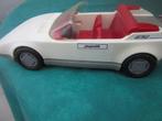 Vintage playmobil auto met koplampen, Ophalen of Verzenden