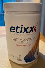 Grote doos Etixx recovery skake Rasberry/Kiwi 1500 gr, Enlèvement, Neuf, Poudre ou Boisson