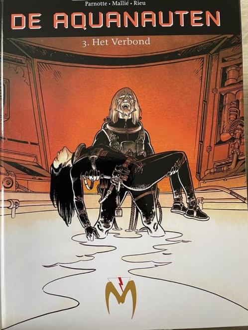 het verbond (1), Livres, BD, Neuf, Une BD, Enlèvement ou Envoi