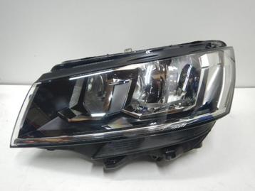 VW Transporter T6.1 Koplamp Links H7 Halogeen