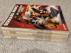 12x Bernard Prince - Nrs 2 t/m 13 - ZGAN - Samen 18 euro, Livres, BD, Plusieurs BD, Enlèvement ou Envoi, Comme neuf