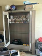 vitrinekast, Ophalen, Gebruikt, 100 tot 150 cm, Vitrinekast