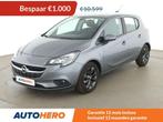 Opel Corsa 1.2 120 Jahre (bj 2019), Auto's, Voorwielaandrijving, Stof, Gebruikt, 149 g/km