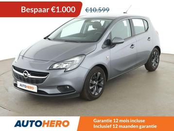 Opel Corsa 1.2 120 Jahre (bj 2019) beschikbaar voor biedingen