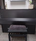 Fazer buffetpiano zeer goede staat, Muziek en Instrumenten, Piano's, Ophalen, Zo goed als nieuw, Zwart, Piano
