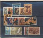 Griekenland met reeksen en blokken thema MNH XX, Verzenden, Postfris