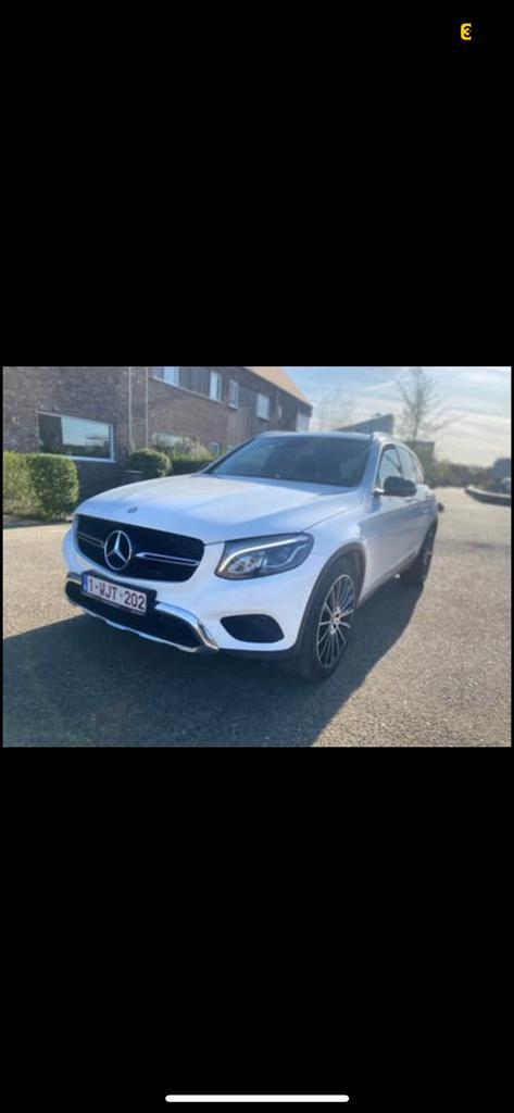 Mercedes GLC 220d 4-Matic /Automatique * 6 milliards d'euros, Autos, Mercedes-Benz, Particulier, Bluetooth, Diesel, Euro 6, Automatique