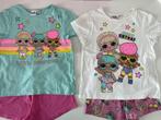 Zomerpyjama 's van LOL maat 128, Kinderen en Baby's, Nacht- of Onderkleding, Meisje, Ophalen of Verzenden, Zo goed als nieuw