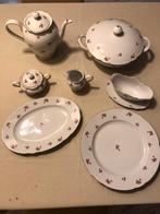Vintage Bareuther Bavaria servies 63 stuks, Antiek en Kunst, Antiek | Servies compleet